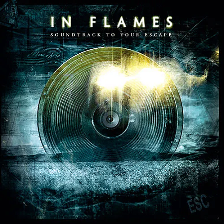 In Flames - Soundtrack To Your Escape (Usado)