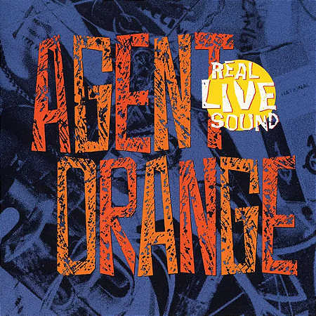 Agent Orange - Real Live Sound (Usado)