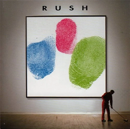 Rush - Retrospective 2: 1981-1987 (Usado)