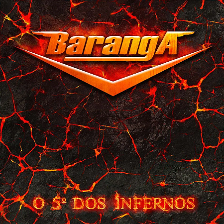 Baranga - O 5o Dos Infernos (Usado)