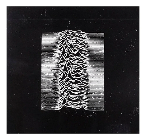 Joy Division - Unknown Pleasures (Usado)