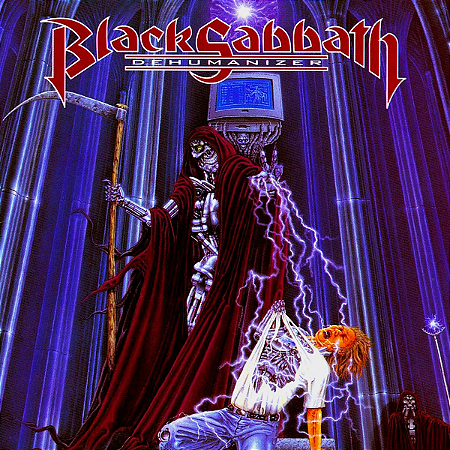 Black Sabbath - Dehumanizer (Usado)