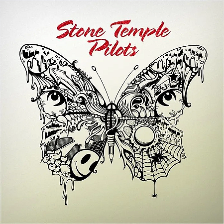 Stone Temple Pilots - The Butterfly Album (Usado)