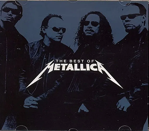 Metallica - The Best Of Metallica (Usado)