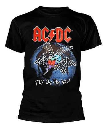 Ac/dc - Fly On The Wall