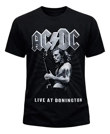 Ac/dc - Live At Donington