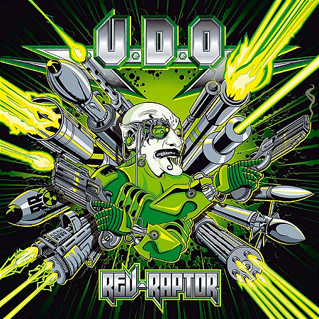 U.d.o. - Rev-raptor (Usado)