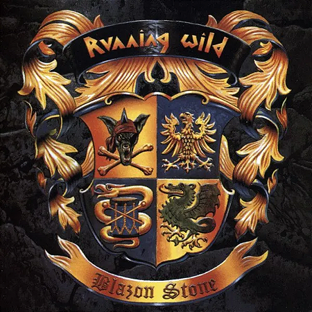 Running Wild - Blazon Stone (Usado)