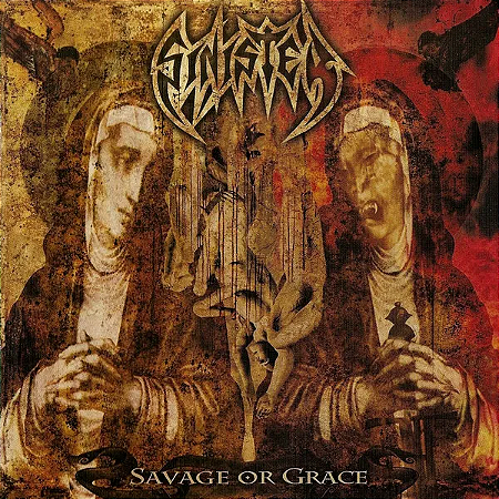Sinister - Savage Or Grace (Usado)