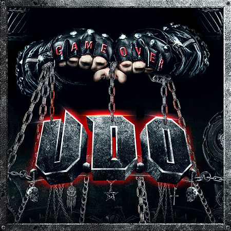 U.d.o. - Game Over (Usado)