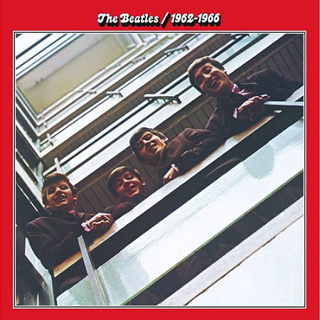 Beatles .The - 1962-1966 (Usado)