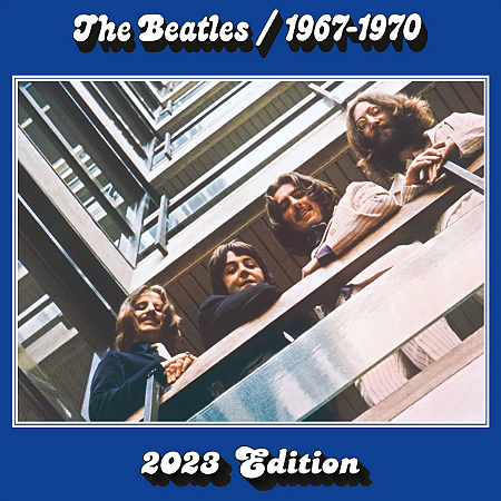 Beatles .The - 1967-1970 (Usado)