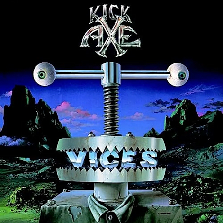 Kick Axe - Vices (Usado)