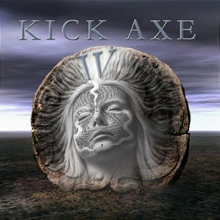 Kick Axe - Iv (Usado)