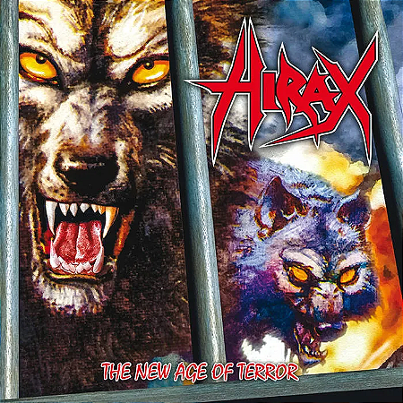 Hirax - Assassins Of War / The New Age Of Terror (Usado)