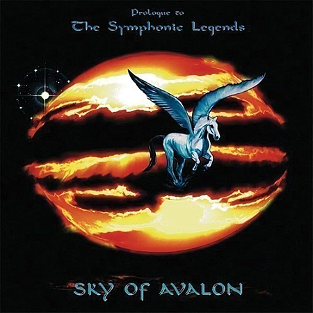 Uli Jon Roth - Sky Of Avalon (Usado)