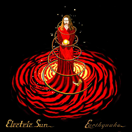 Uli Jon Roth Electric Sun - Earthquake (Usado)