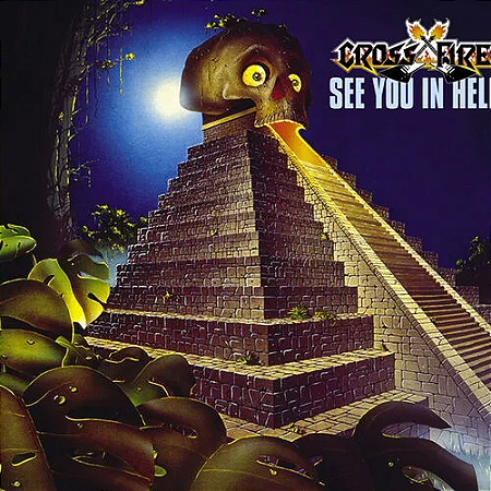 Crossfire - See You In Hell / Second Attack (Usado)