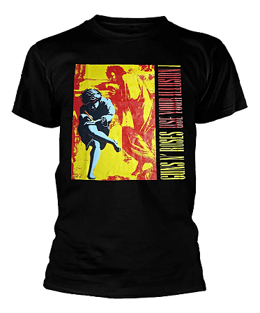 Guns N' Roses - Use Your Illusion I