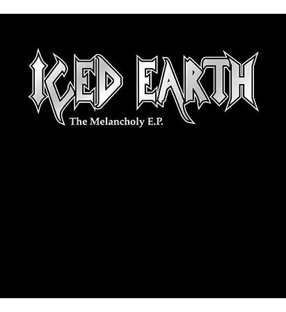 Iced Earth - The Melancholy Ep Nacional (Usado)