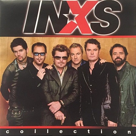 Inxs - Collection Nacional (Usado)