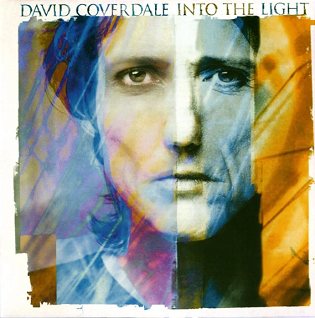 David Coverdale - Into The Light Nacional (Usado)