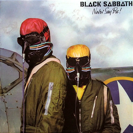Black Sabbath - Never Say Die! Remasterizado (Usado)