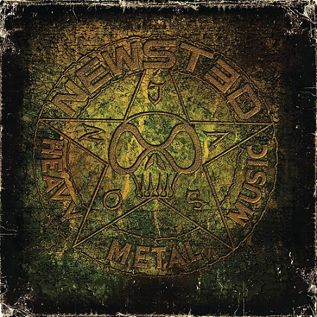 Newsted - Heavy Metal Music Edição Limitada (Usado)