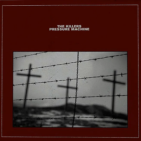 Killers The. - Pressure Machine Nacional (Usado)