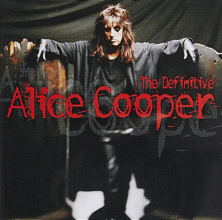 Alice Cooper - The Definitive Alice Cooper Nacional(Usado)