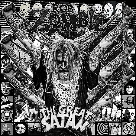 Rob Zombie - The Great Satan Nacional