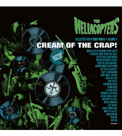 Hellacopters The. - Cream Of The Crap! Nacional