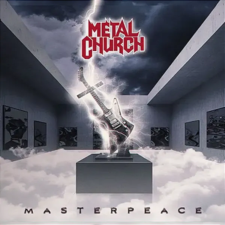 Metal Church - Masterpeace Nacional