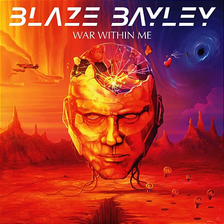 Blaze Bayley - War Within Me Nacional