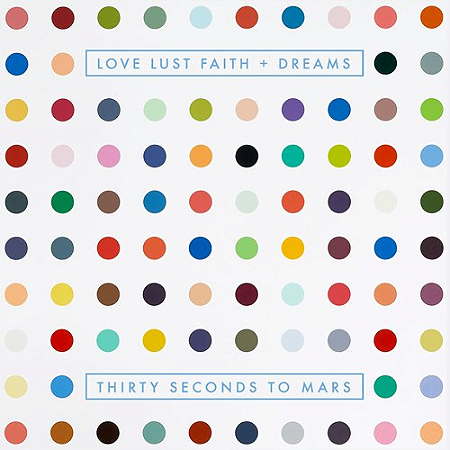 Thirty Seconds To Mars - Love Lust Faith + Dreams Nacional