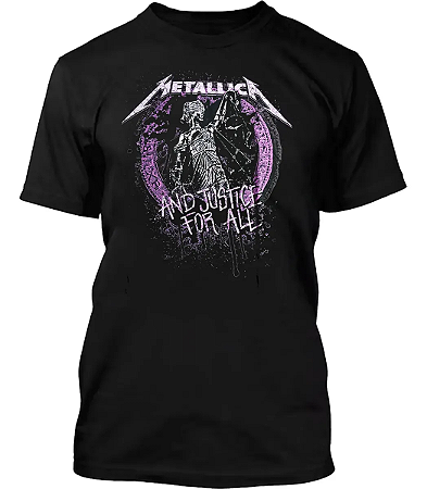 Metallica - And Justice For All