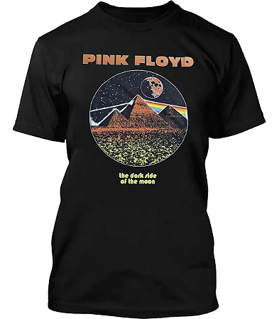 Pink Floyd - The Dark Side Of The Pyramids