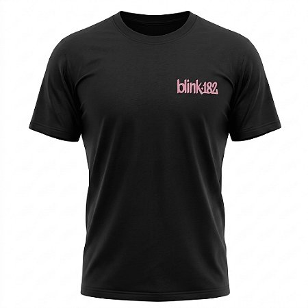 Camiseta Blink-182 - One More Time