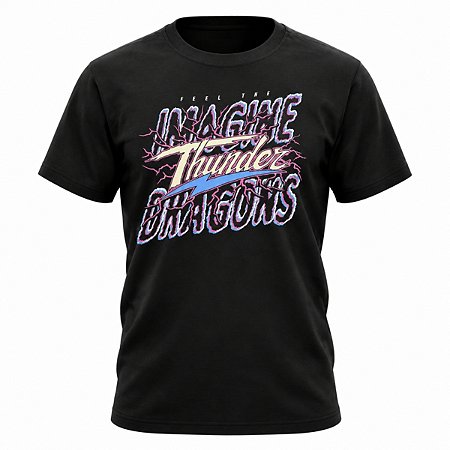 Camiseta Imagine Dragons - Feel The Thunder