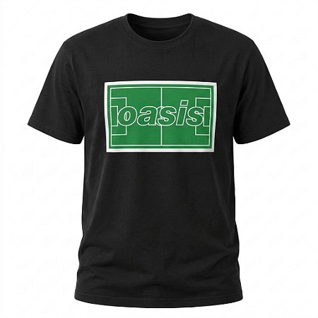 Camiseta Oasis - Maine Road