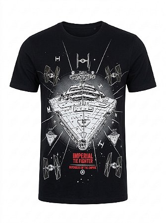 Camiseta Star Wars Imperial Fleet