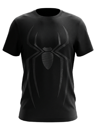 Camiseta Marvel Homem Aranha: Um Novo Dia