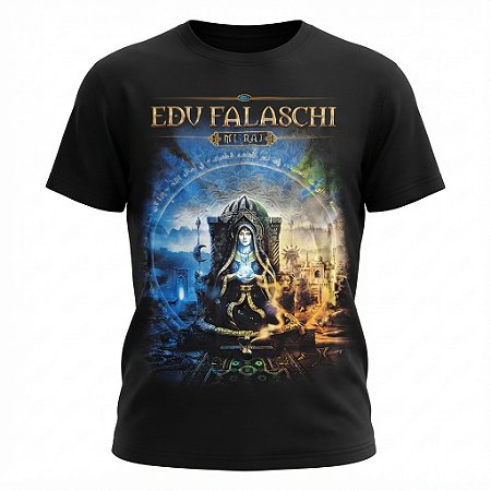 Camiseta Edu Falaschi Mi'Raj Oficial
