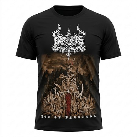 Camiseta Funeratus - Age Of Darkness