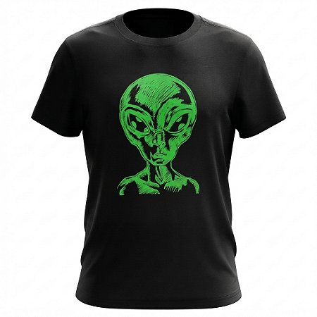 Camiseta Alien