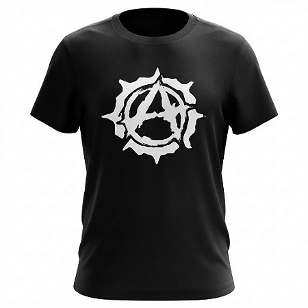 Camiseta Anarquia