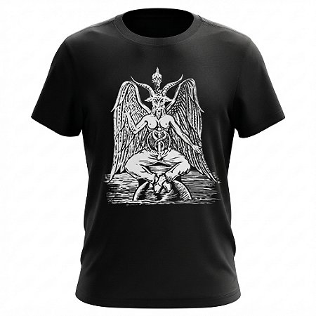Camiseta Baphomet
