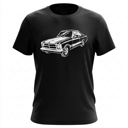 Camiseta Carro - Opala