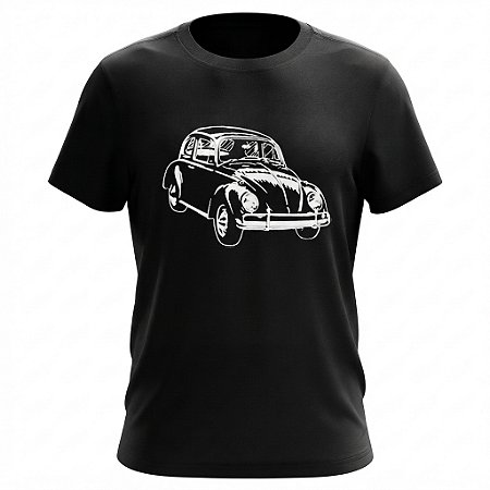 Camiseta Carro - Fuska