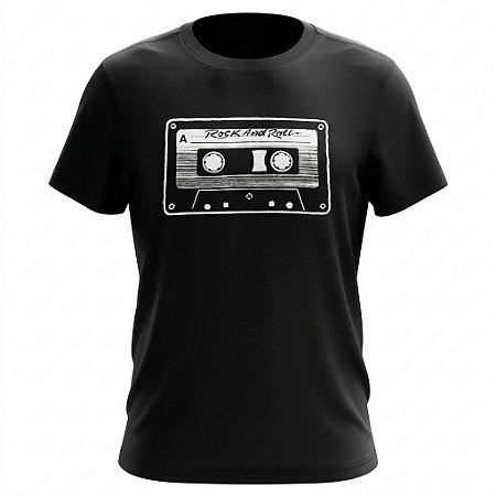 Camiseta Fita K7